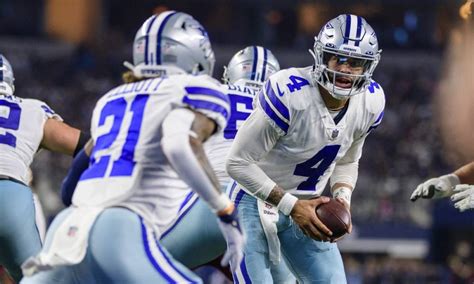 Cowboys vs. Buccaneers odds, tips and betting trends .
